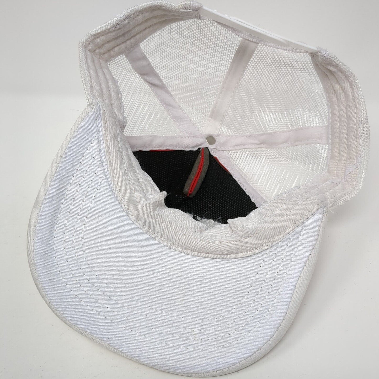 Coat of arms of Peru Snapback Trucker Hat Multicolor OS Adjustable Mesh Back