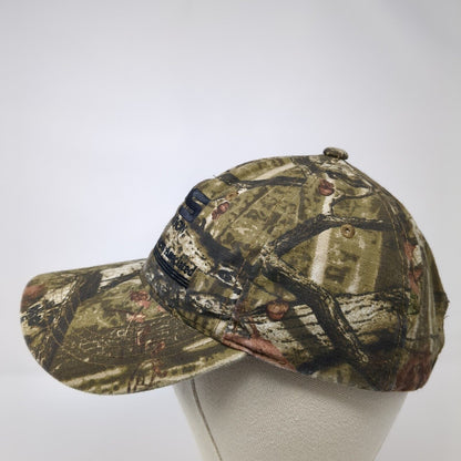 IPS Corporation Strapback Hat Camo One Size Marshall-Rodeo Associated