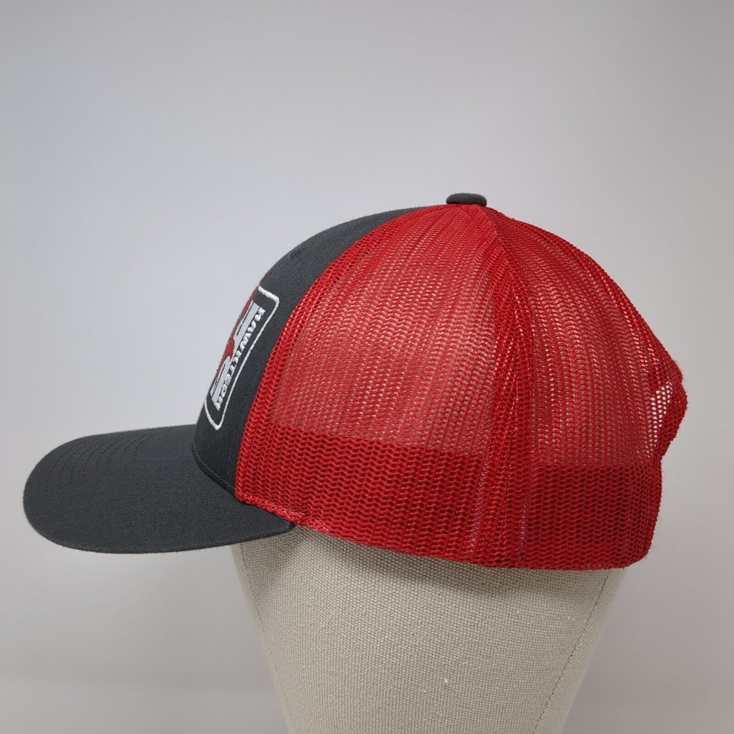 Hawktech Snapback Trucker Hat Multicolor M/L Adjustable Mesh Back Richardson