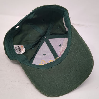 Cobra Snapback Green Hat One Size A & G Irrigation Zimmatic Embroidered Logo