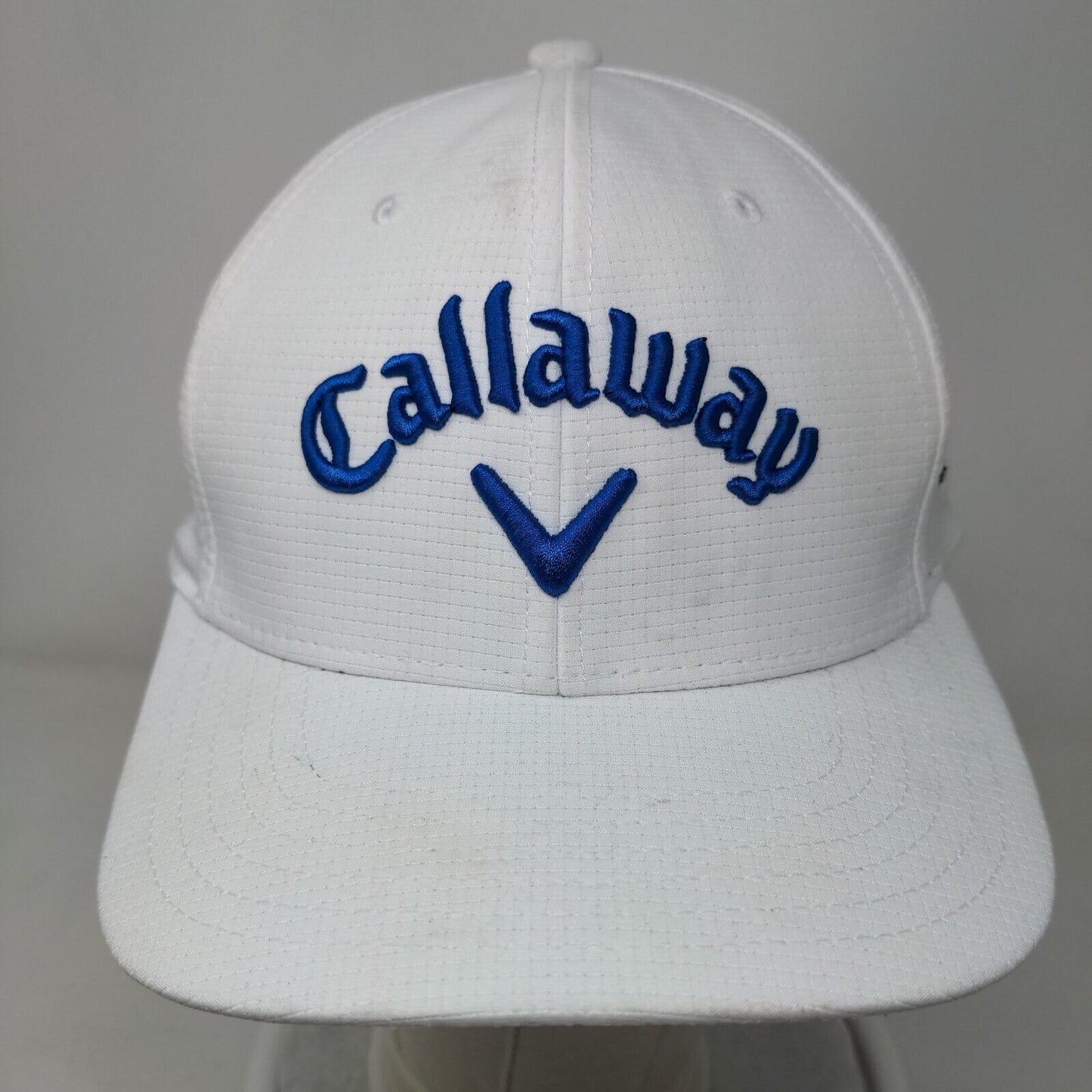 Callaway Odyssey Snapback Hat White One Size Coronado Golf Course