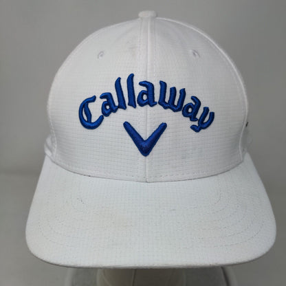 Callaway Odyssey Snapback Hat White One Size Coronado Golf Course