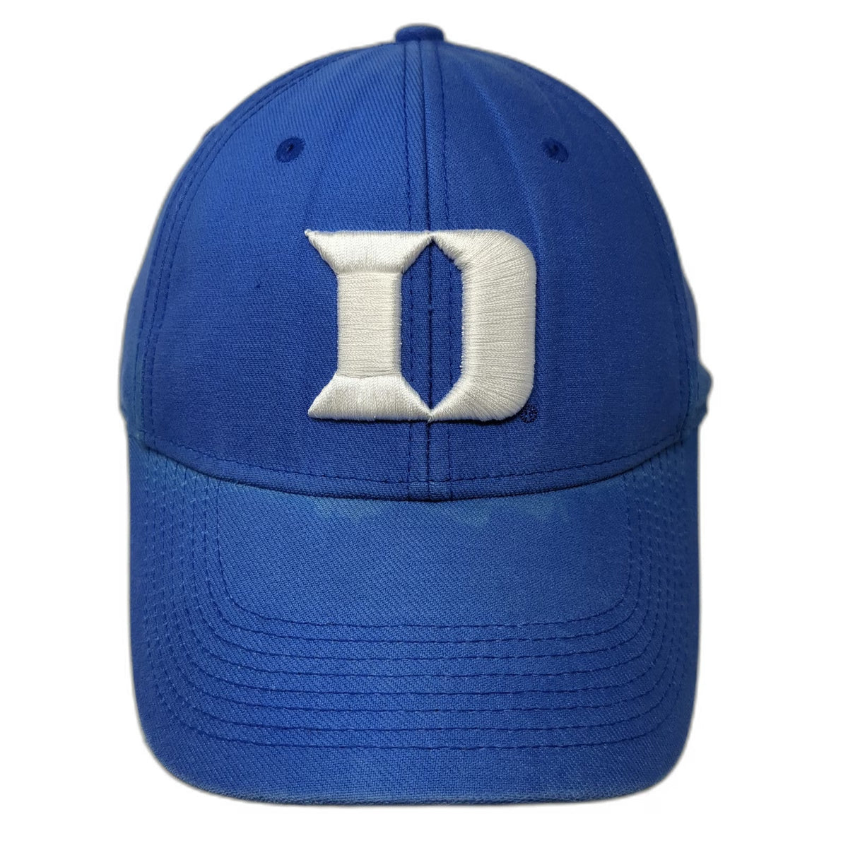 Duke Blue Devils NCAA Nike Baseball Cap One Size Embroidered Stretch Fit Hat