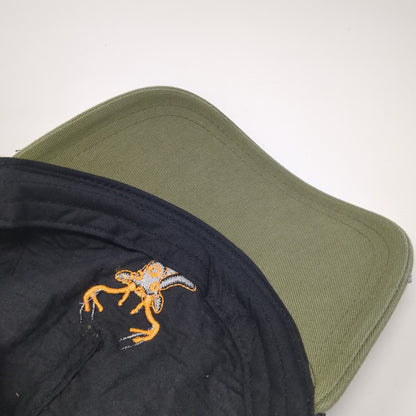 Deer Nice Rack Snapback Trucker Hat Multicolor One Size Mesh Back Camo