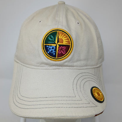The Game Baseball Cap Beige One Size Tamarack Trailhead To Discovery Hat