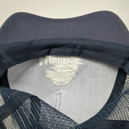 Trucker Hat Blue OSFM Snapback Mesh Back Litehouse Lighthouse In The House Hat