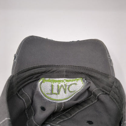 TMC Turnage Materials & Contractors Inc. Slideback Hat Gray One Size