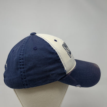 Sportsman's Warehouse Slideback Hat Blue One Size Backcountry Certified