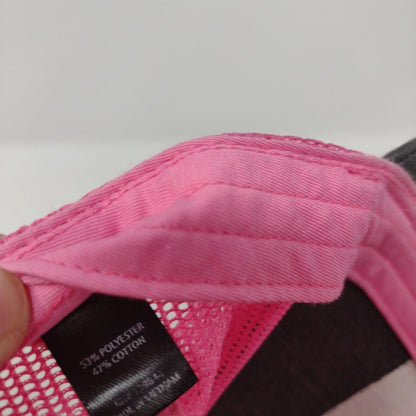 Leupold Optics Snapback Trucker Hat Multicolor OSFA Adjustable Mesh Back