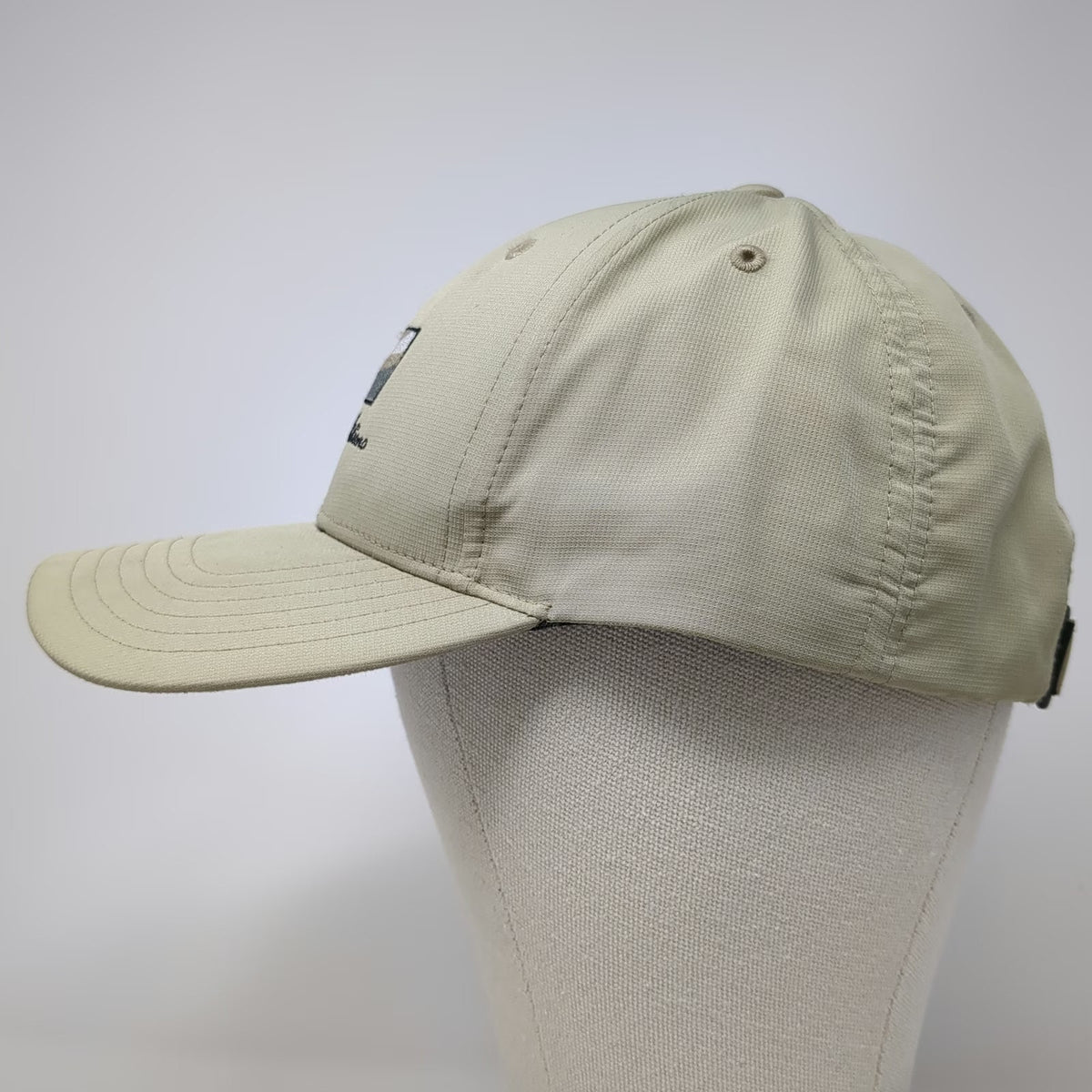 Adidas Baseball Cap Beige One Size Arizona Traditions Strapback Polyester Hat