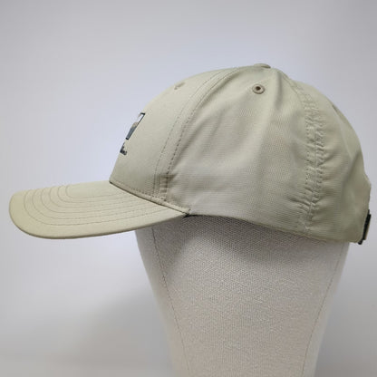 Adidas Baseball Cap Beige One Size Arizona Traditions Strapback Polyester Hat
