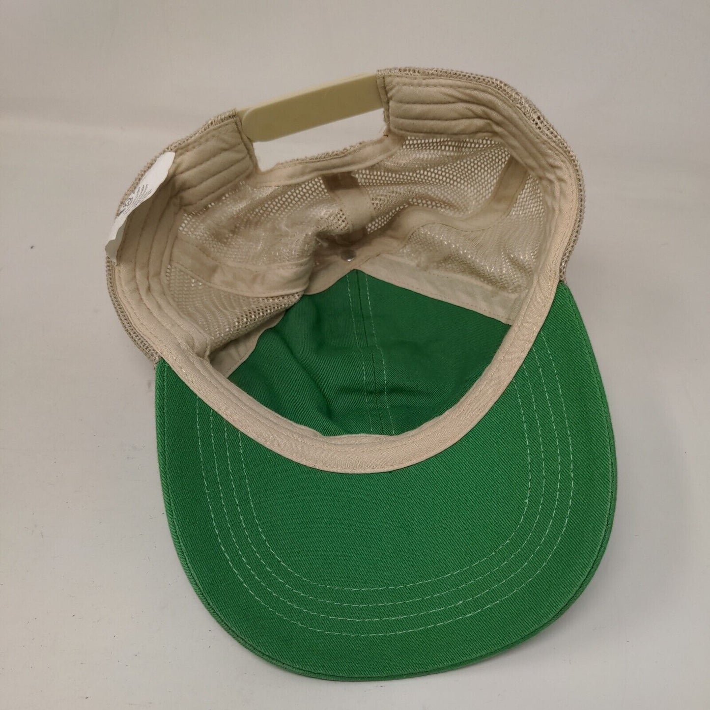 Guinness Snapback Mesh Back Trucker Hat Multi One Size Colorblock