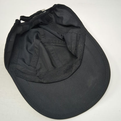 Nike Baseball Cap Black One Size Dri-FIT Featherlight Performance Running Hat