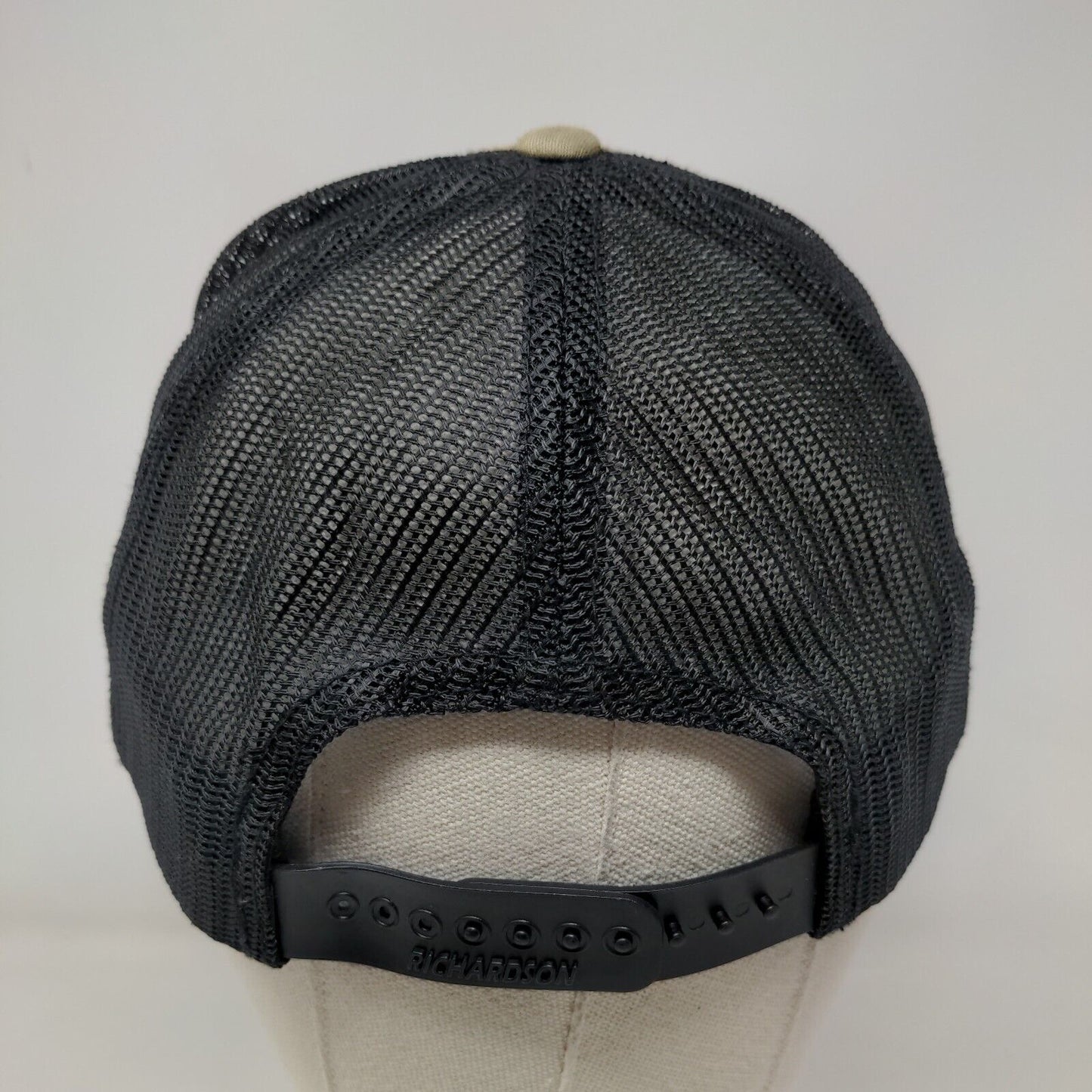 Country Traditions Cause We Can Snapback Mesh Back Trucker Hat Multi One Size