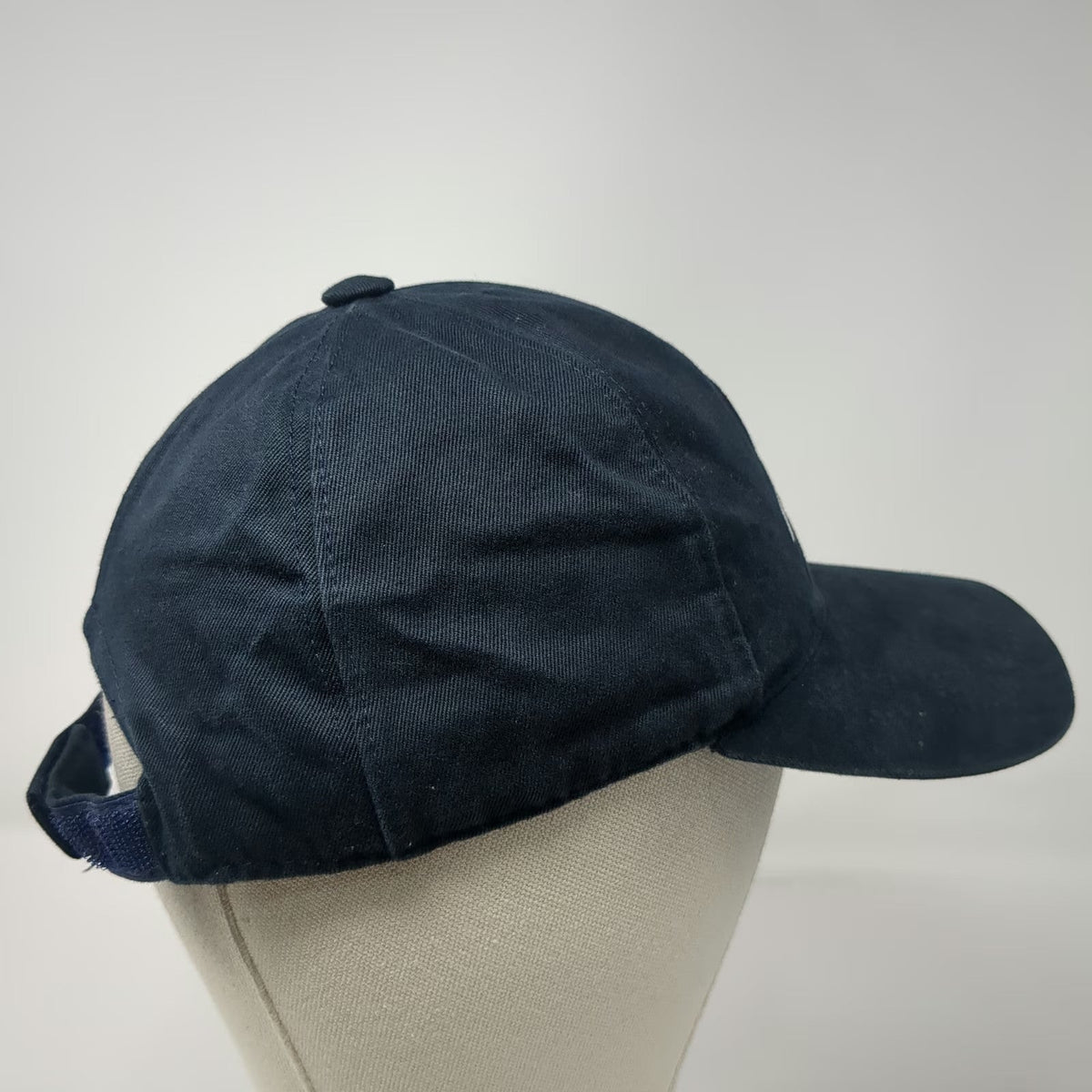 Blue Baseball Cap One Size Türkiye Turkey Map Flag Embroidered Strapback Hat