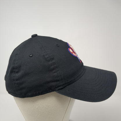 Cactus Slideback Hat Black One Size Adjustable Embroidered Logo New Era