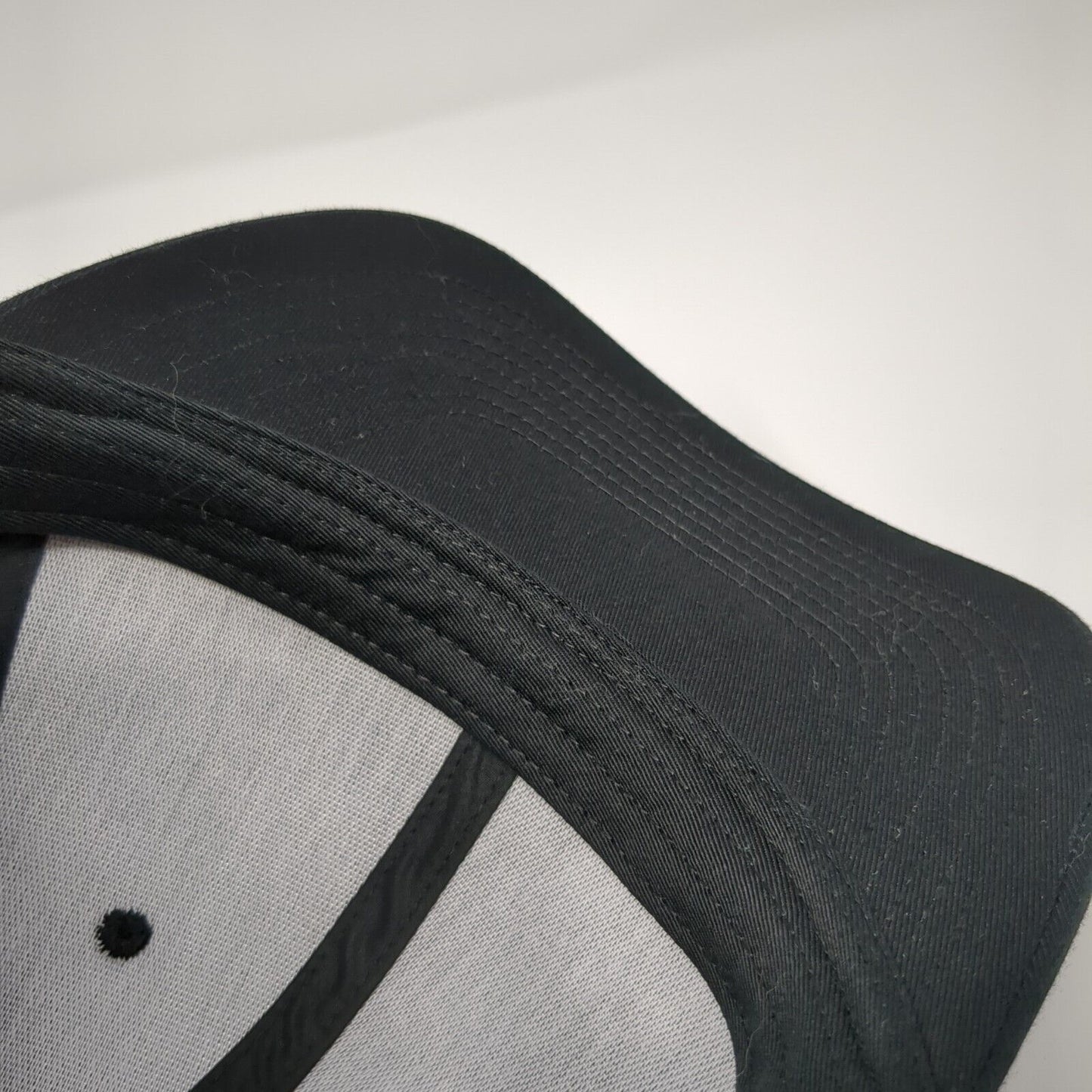 Mr. Pickle's Sandwich Shop Slideback Hat Black One Size Adjustable