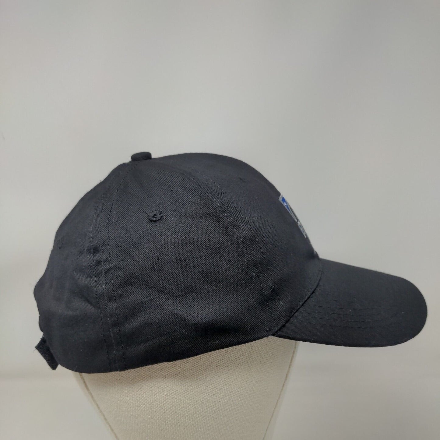 T-Mobile USA Flag Strapback Hat Black One Size Mobilize For Service