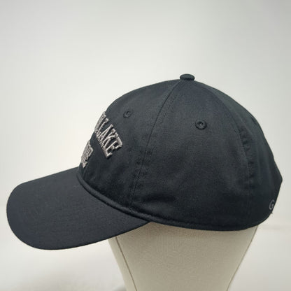 Gear For Sports Redfish Lake Lodge Hat Black One Size Baseball Cap Slideback