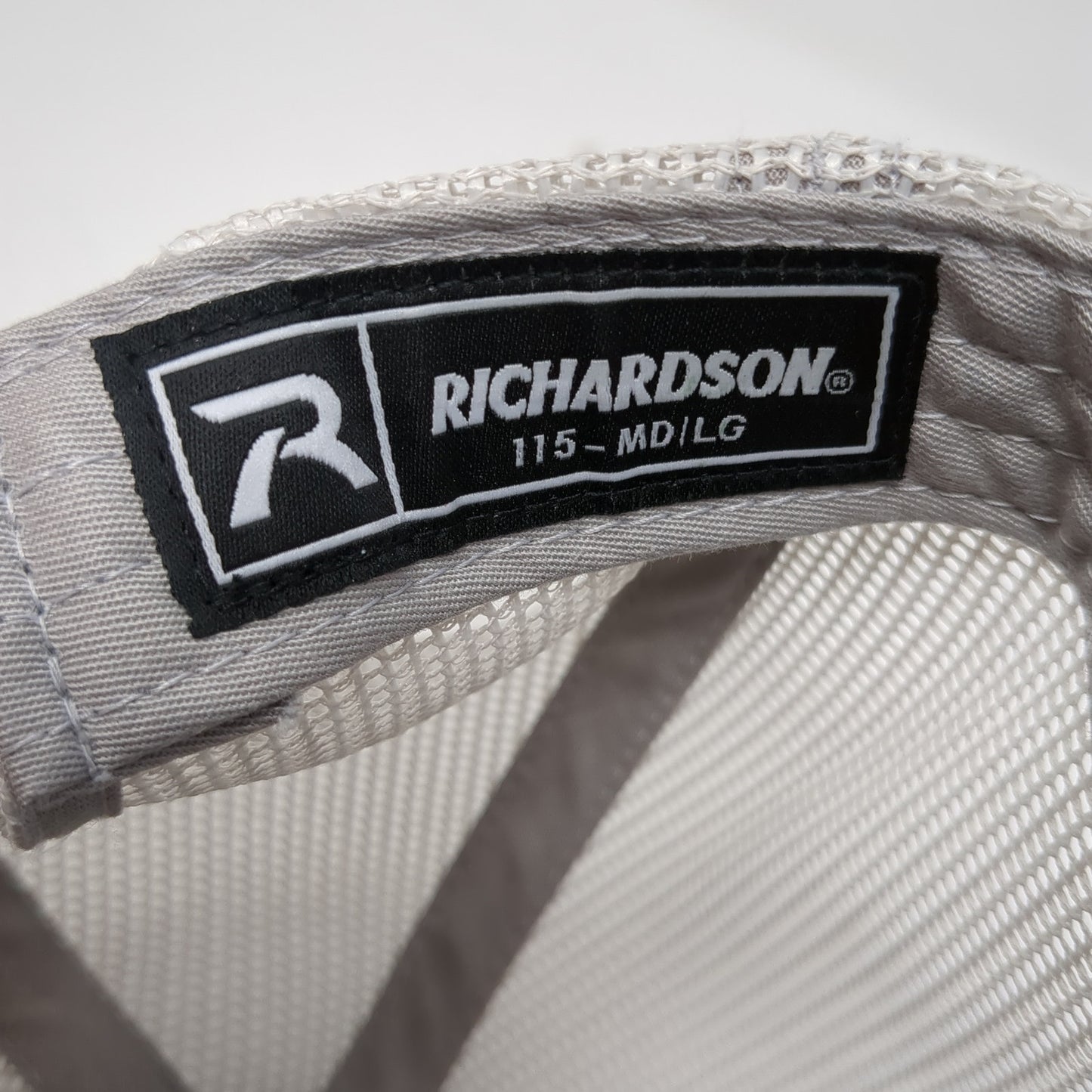 Idaho Patch Snapback Mesh Back Trucker Hat Blue Large Colorblock Outdoor