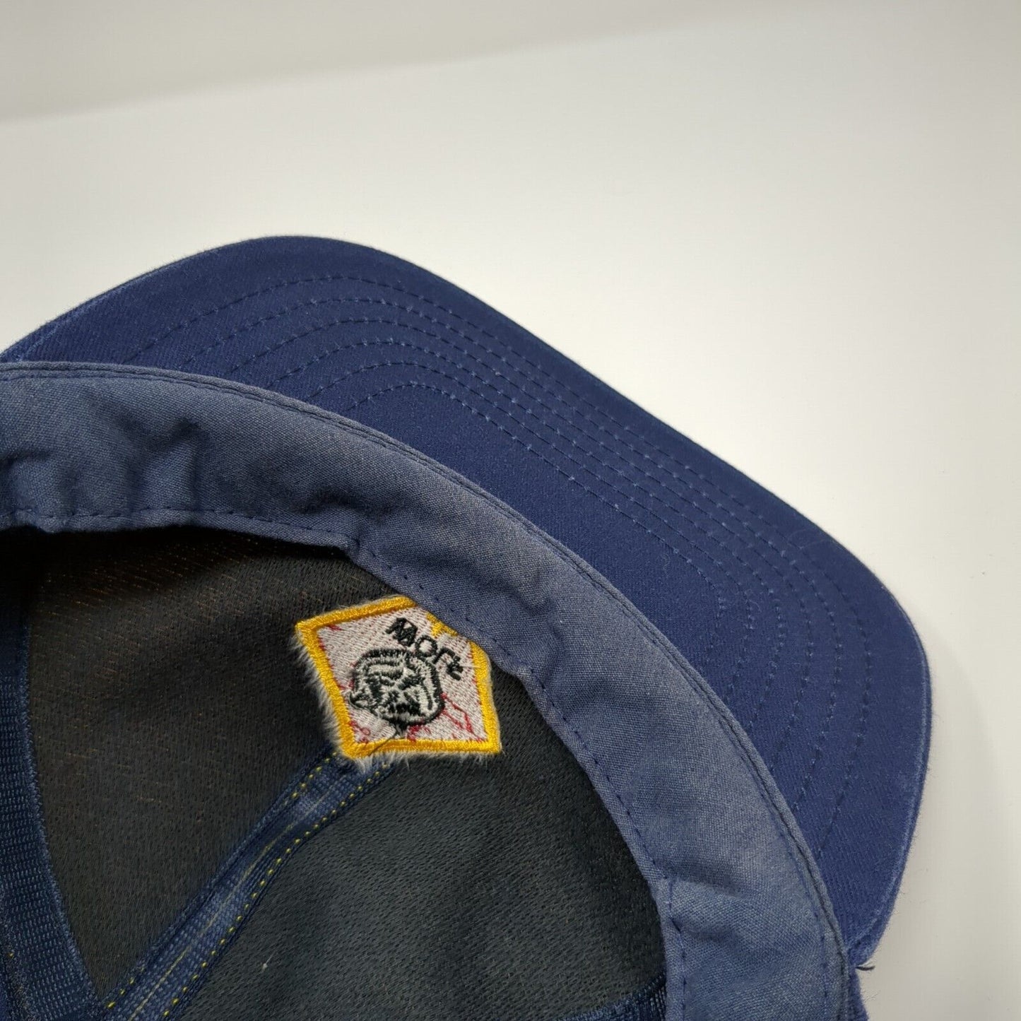 Wolf Snapback Hat Multicolor OS Adjustable Embroidered Vented Holes 6 Panel