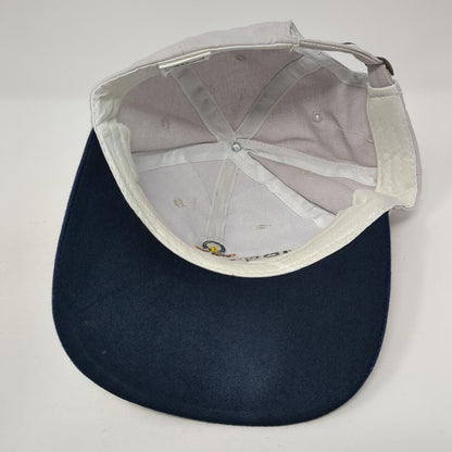 First Mate Slideback Hat Multi One Size Adjustable Embroidered PopCrew