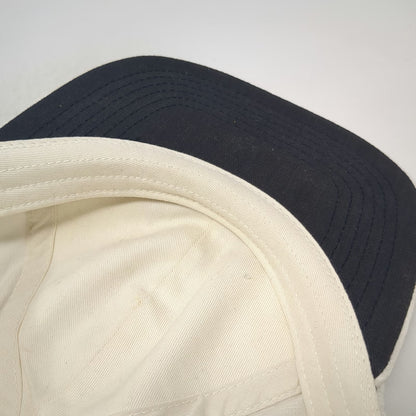 Howler Brothers Baseball Cap Beige One Size Corduroy Slideback Orange Cotton Hat