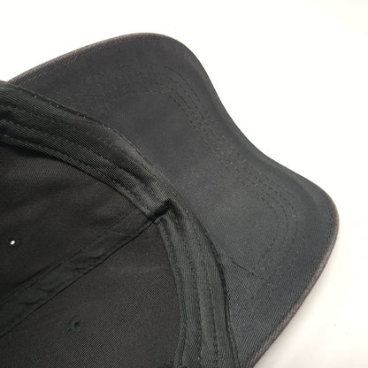 Be The Change Butterfly Slideback Hat Black OS Adjustable 6 Panel Polyester