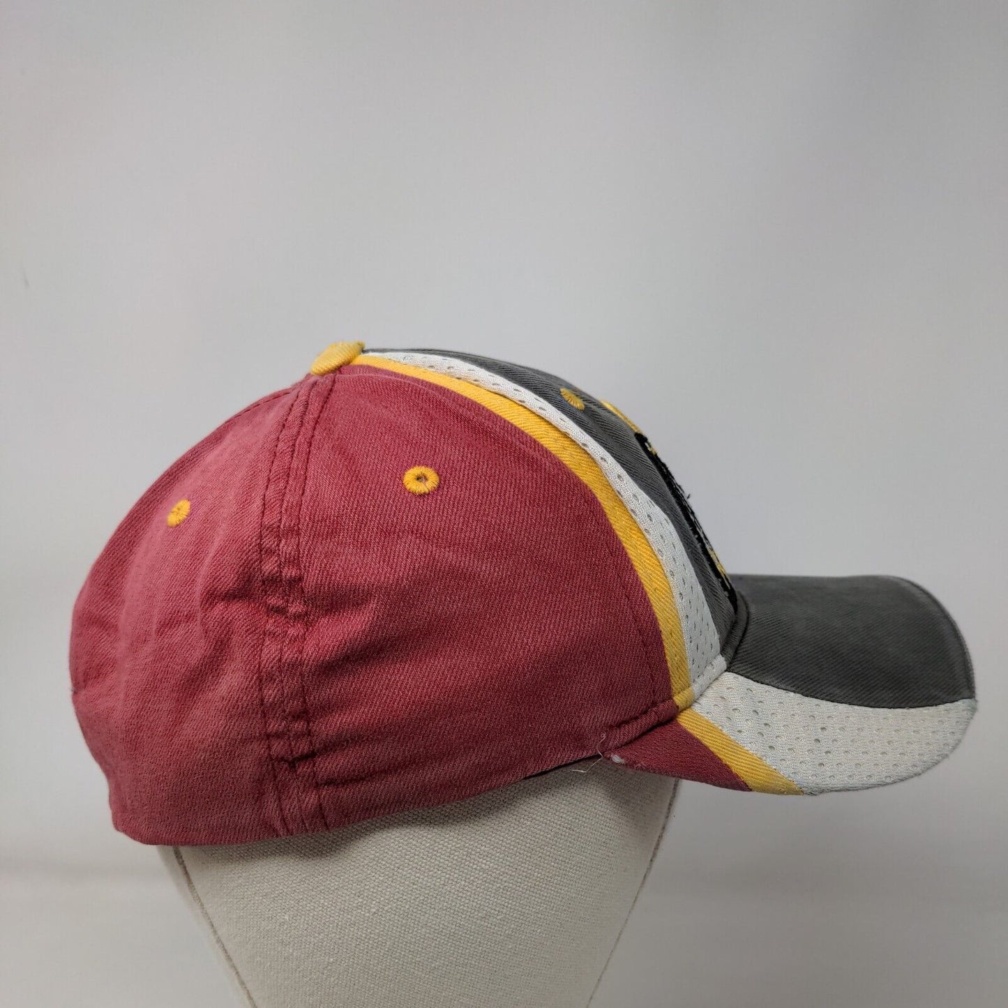 Washington Redskins Fitted Hat Reebok Multicolor OSFA NFL Embroidered Logo