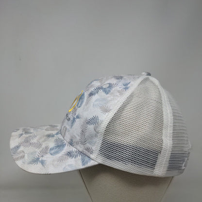 Presidents Cup Snapback Trucker Hat Multicolor One Size Embroidered Mesh Back