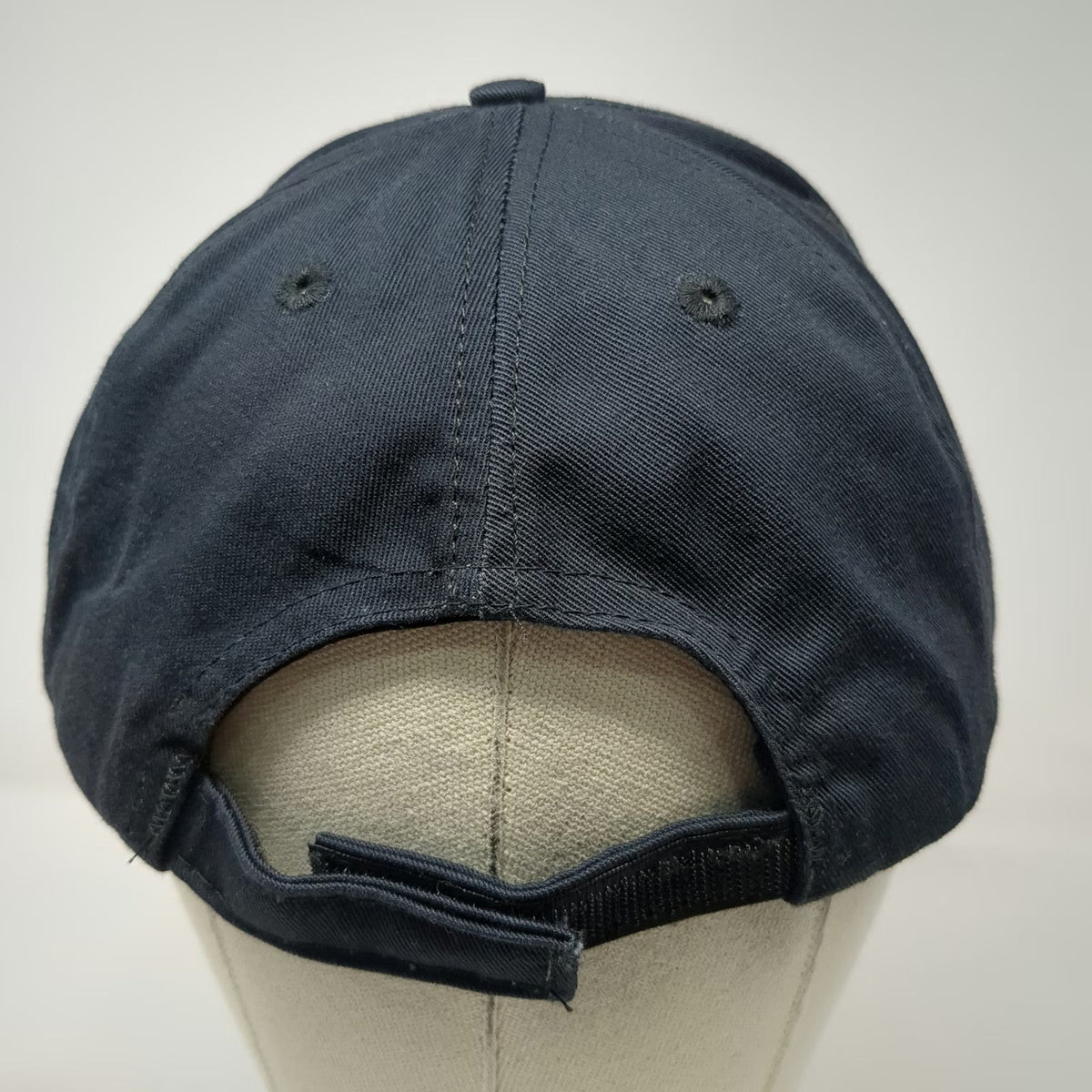 Capsmith U.S. Army Blue One Size Baseball Cap Hat Star Embroidered Strapback USA