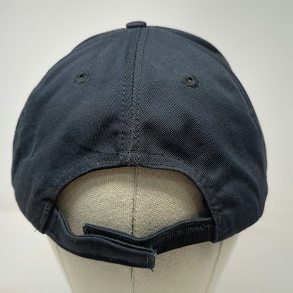 Capsmith U.S. Army Blue One Size Baseball Cap Hat Star Embroidered Strapback USA