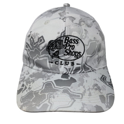 Bass Pro Shops Club Snapback Mesh Back Trucker Hat Multi One Size