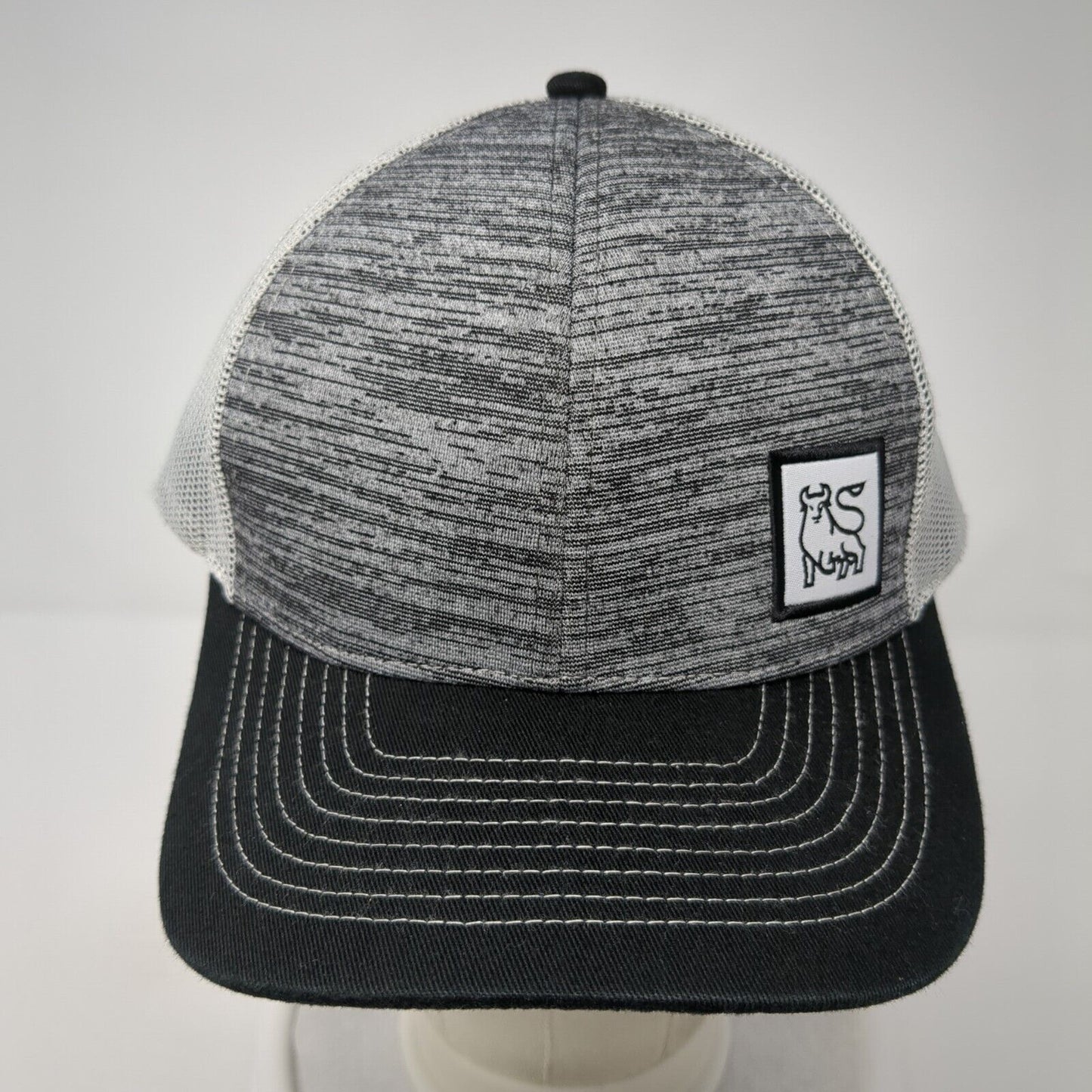 Continental Snapback Trucker Hat Multi One Size Mesh Back Adjustable