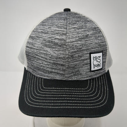 Continental Snapback Trucker Hat Multi One Size Mesh Back Adjustable