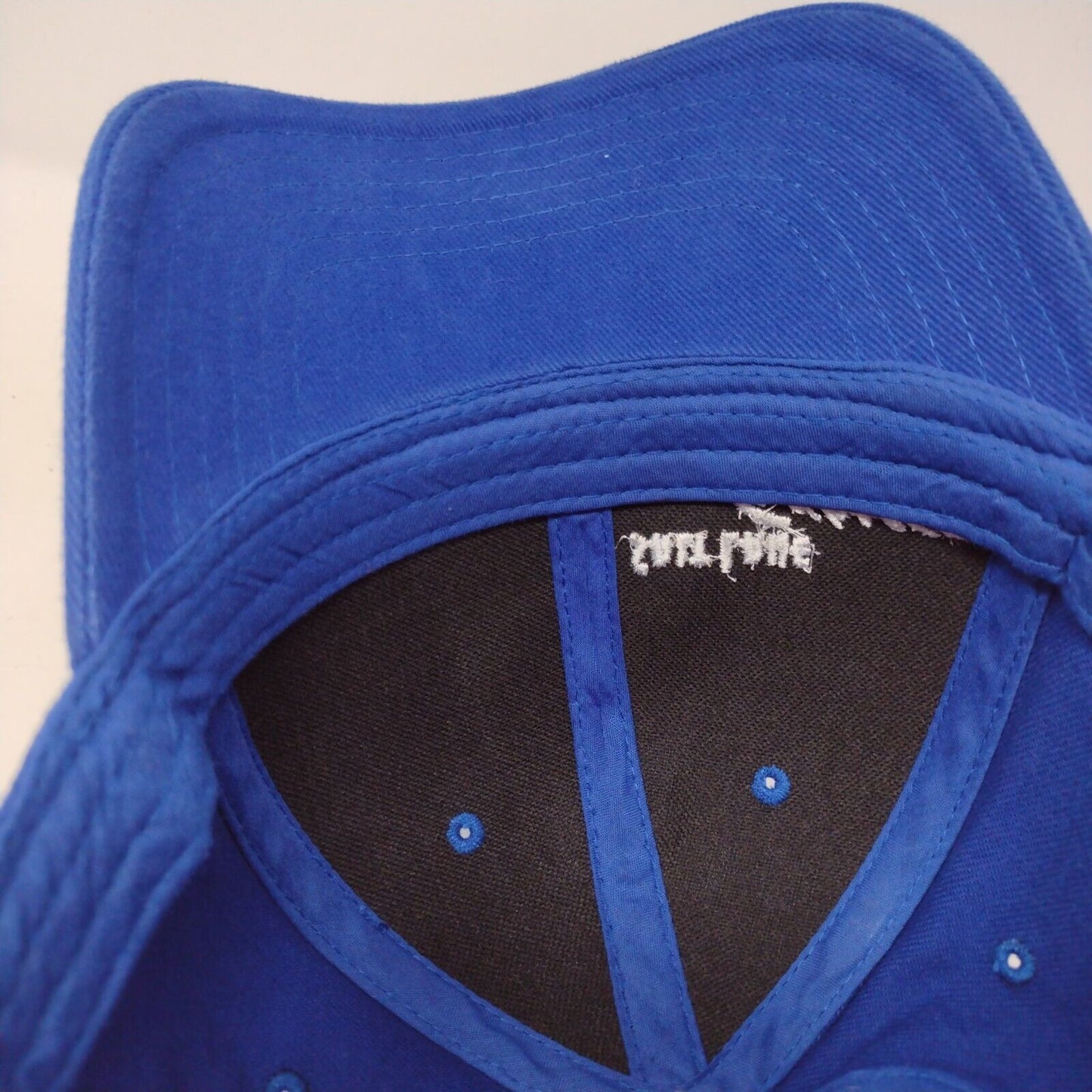 Salt Lake Express Strapback Hat Blue OSFM Adjustable Embroidered Otto Cotton
