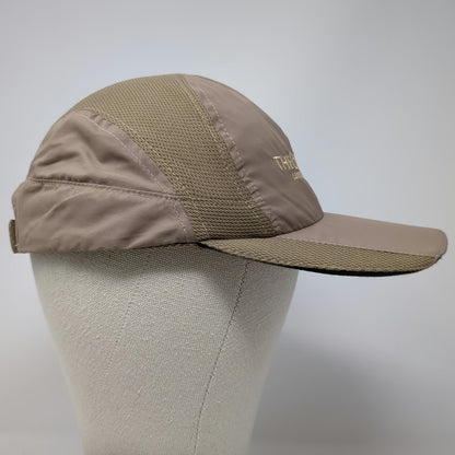 Oscar Saucedo Baseball Cap Beige One Size Grand Bliss Resort Mesh Hat Reflective