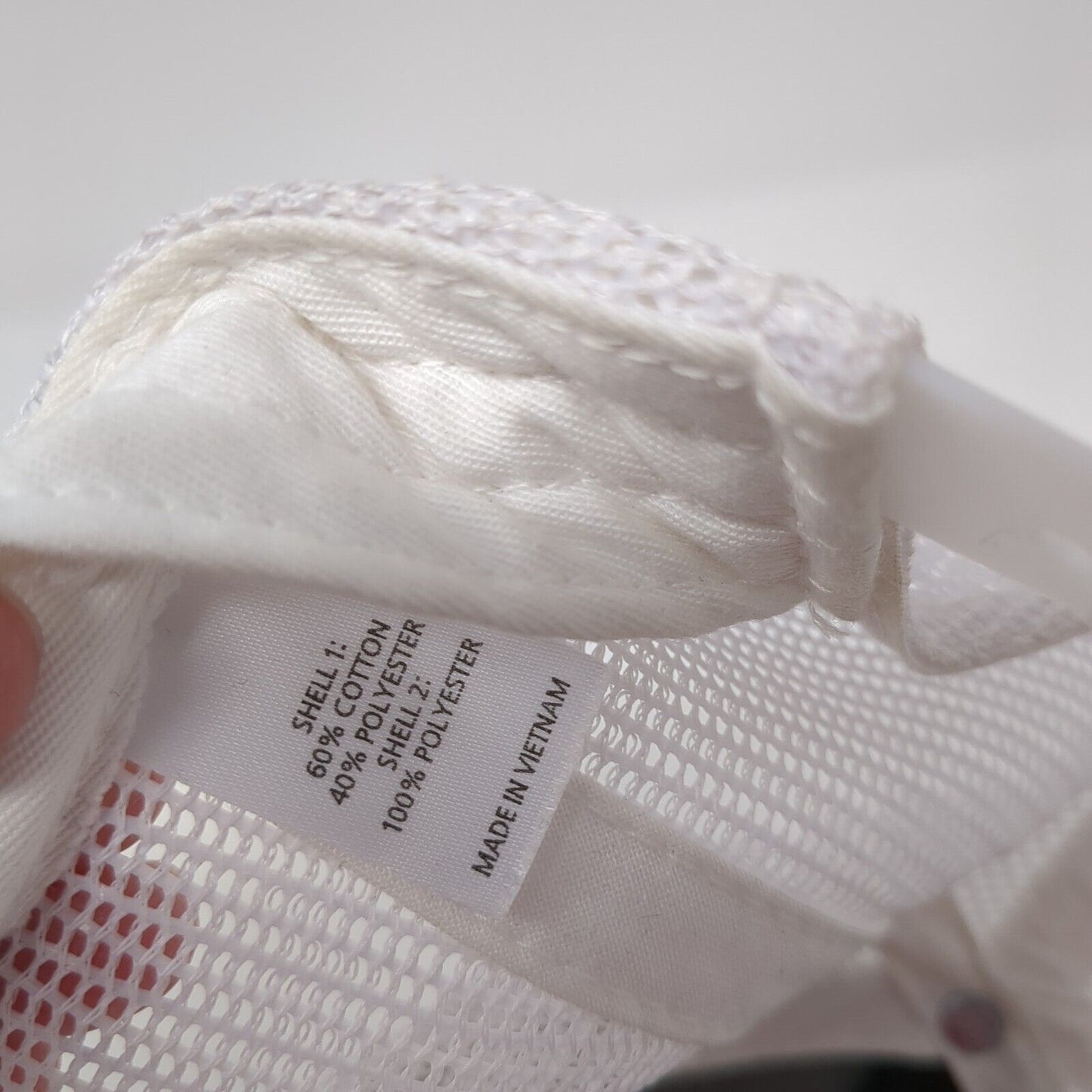 The Switchback Snapback Trucker Hat Gray OS Adjustable Mesh Back Richardson