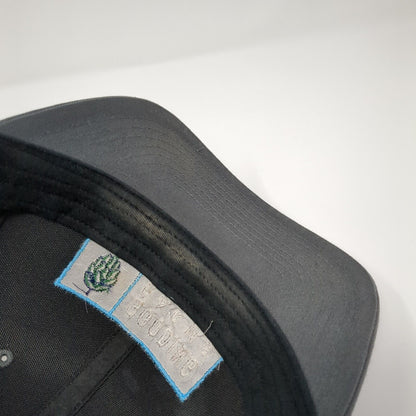 Gooding Farms Est. 1895 Snapback Trucker Hat Gray OS Adjustable Mesh Richardson