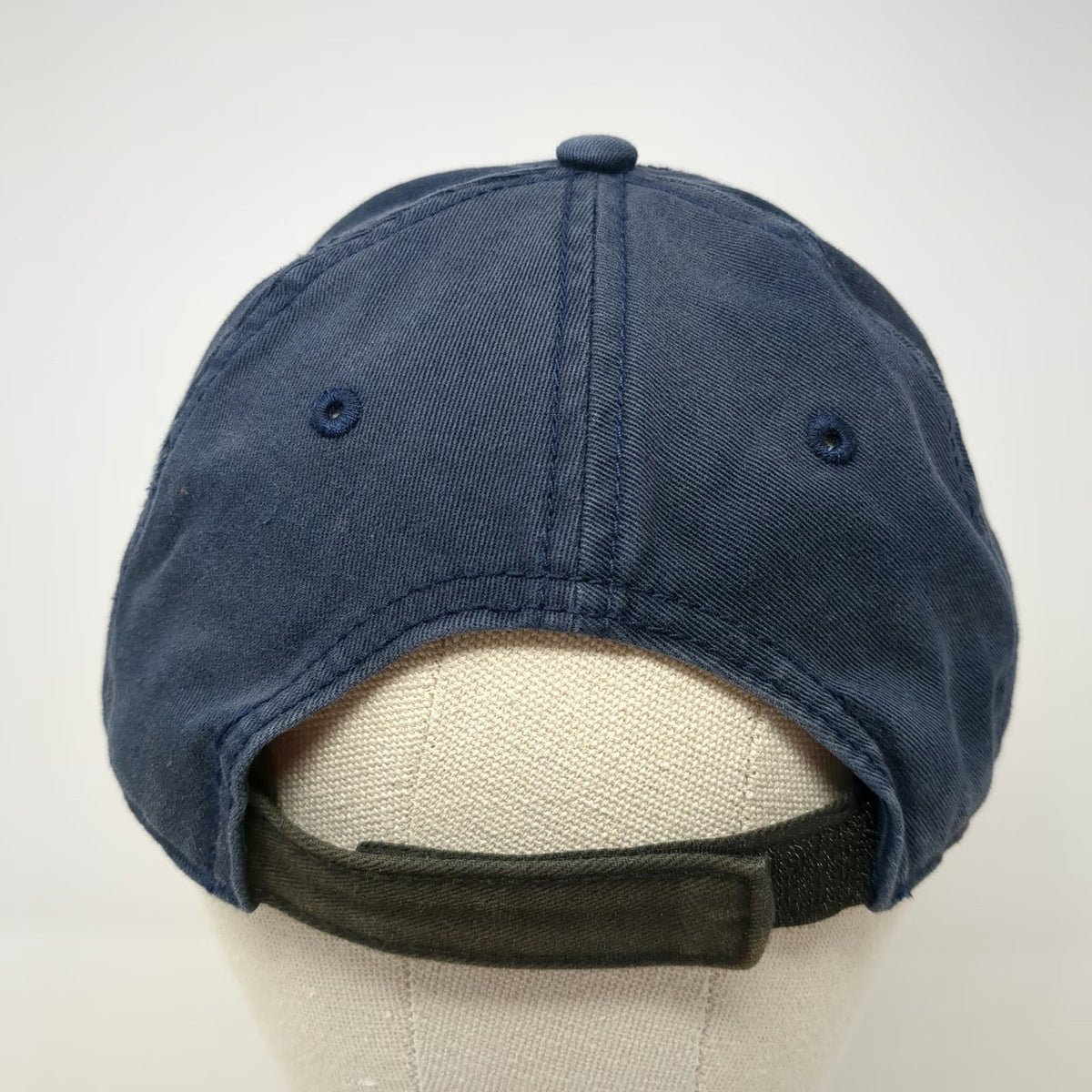 Center Stage Headwear ZR1 Supercharged Hat Blue One Size Strapback Baseball Cap