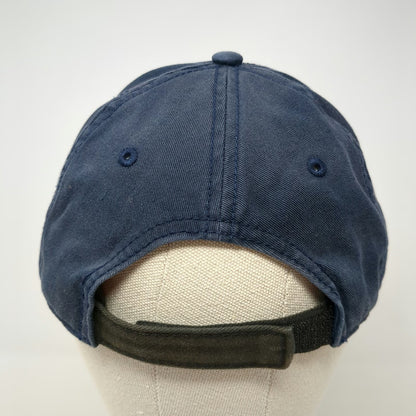 Center Stage Headwear ZR1 Supercharged Hat Blue One Size Strapback Baseball Cap