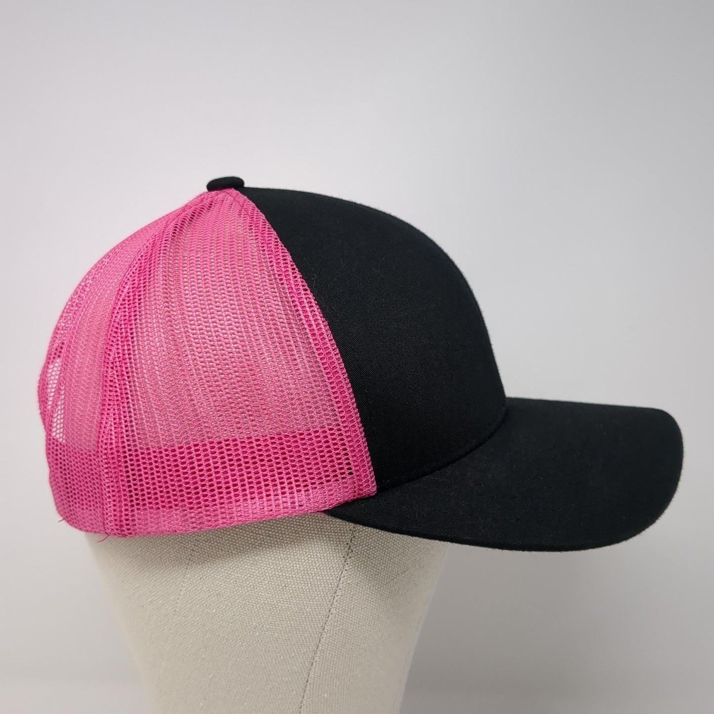 Telly's Towing & Recovery Trucker Hat Multicolor One Size Adjustable Mesh Back