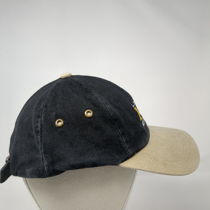 Lotoja XX 2002 Slideback Hat Multicolor OS Adjustable Embroidered Hoxer Headwear