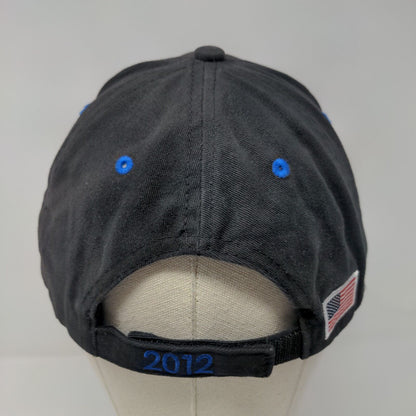 TA Truck Service Mobil Delvac 2012 Strapback Hat Black OSFM Adjustable Otto