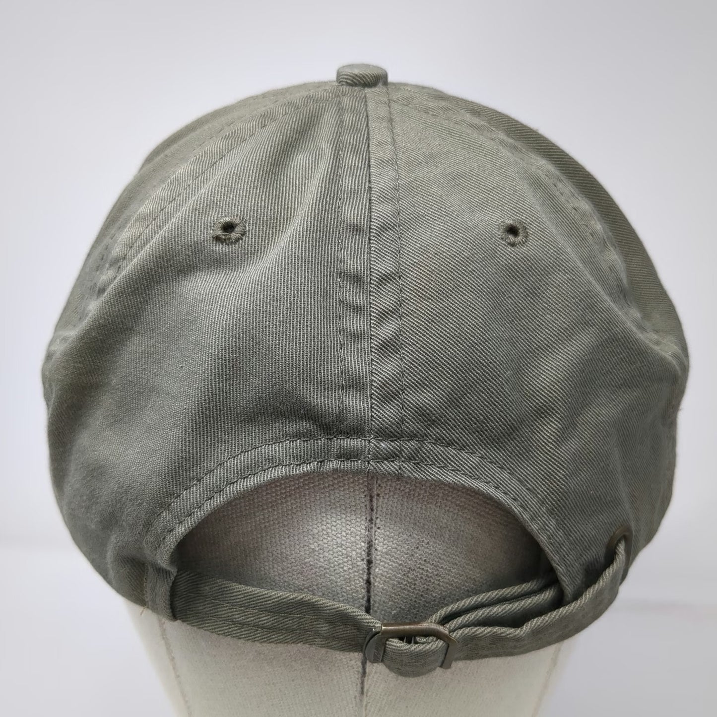 Imperial Baseball Cap Green One Size Atlantic Country Club Golf Hat Made in USA