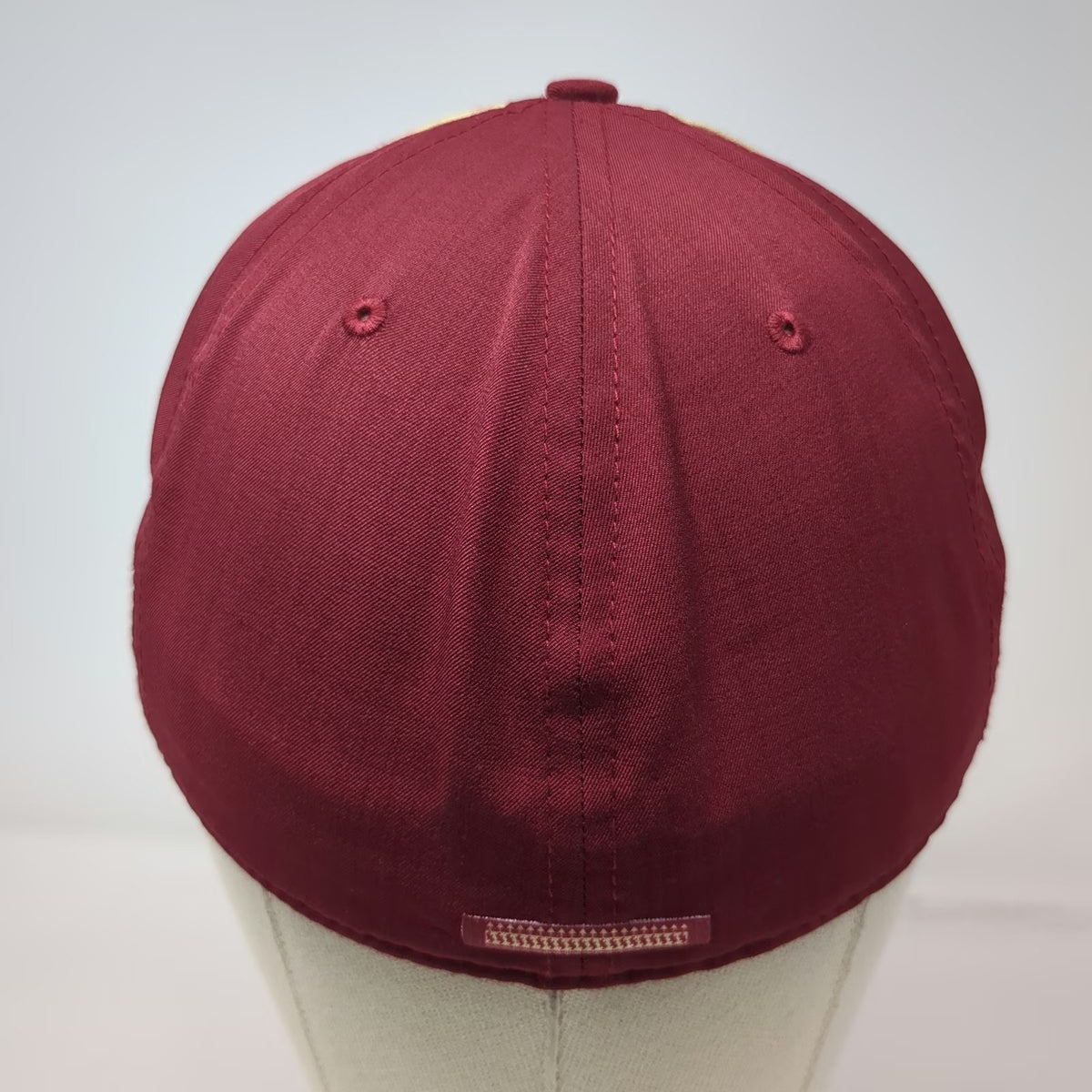 Nike Florida State Seminoles FSU NCAA Cap Red Gold L Classic99 Dri-Fit Spear
