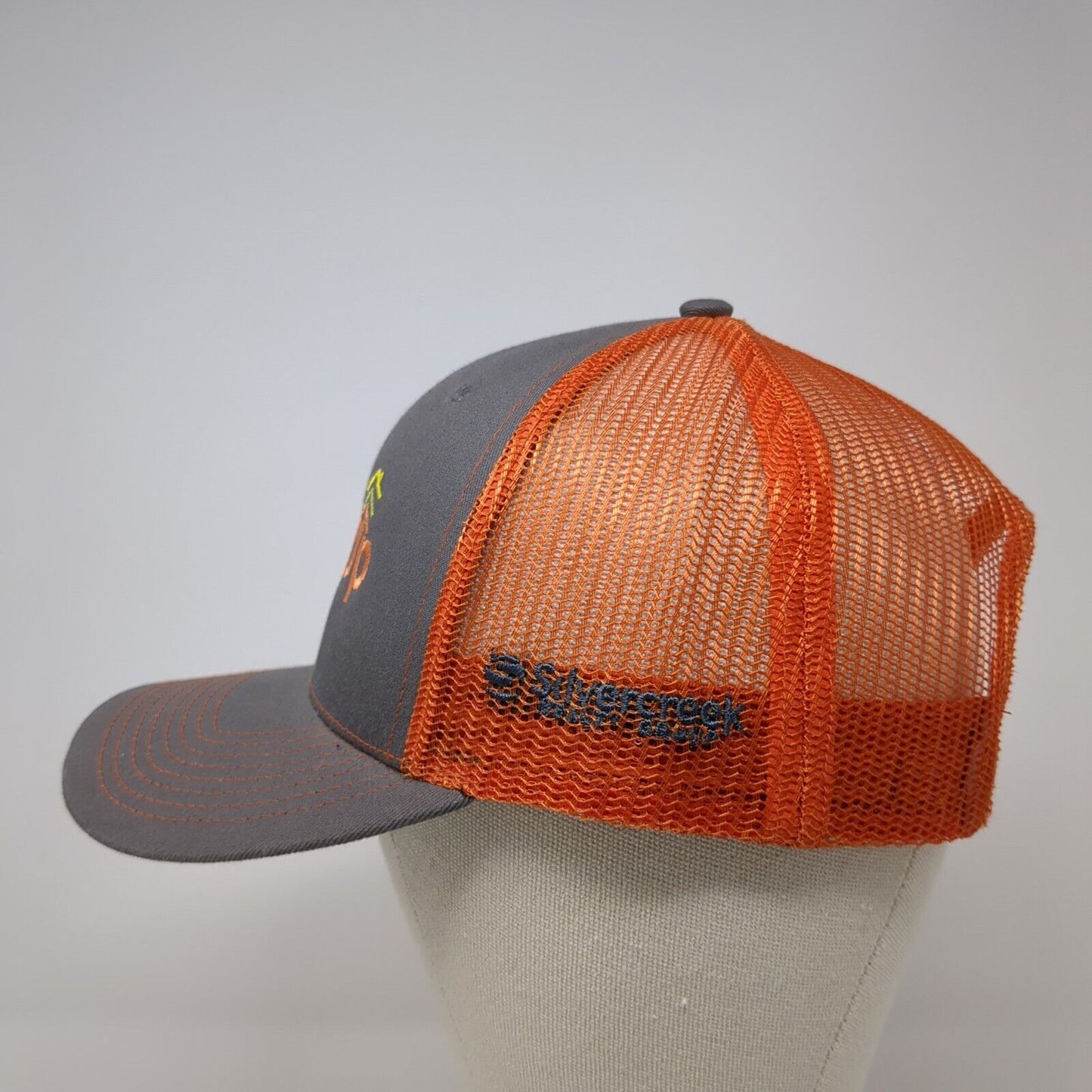 Pack It Up Boise Mesh Back Trucker Hat Multicolor One Size Silvercreek