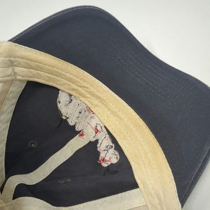 K-Products Baseball Cap Blue White One Size Allison Transmission Strapback Hat