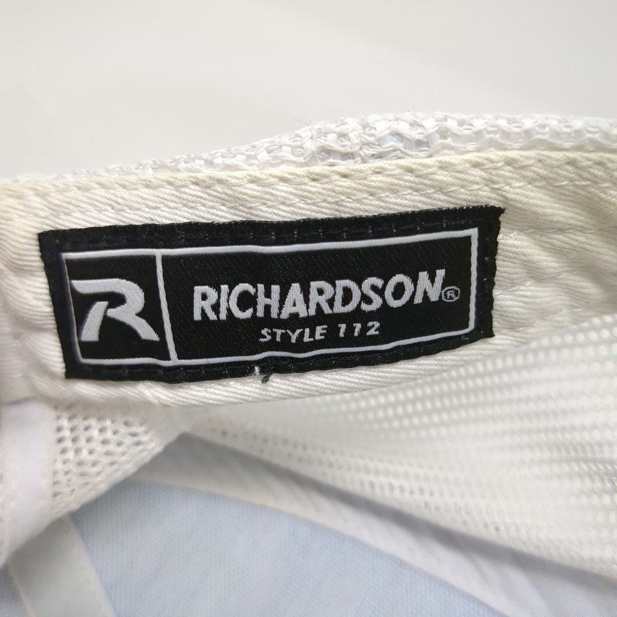 Richardson Trucker Hat Blue One Size Mesh Back Wildblue Discovery Fishing Gear