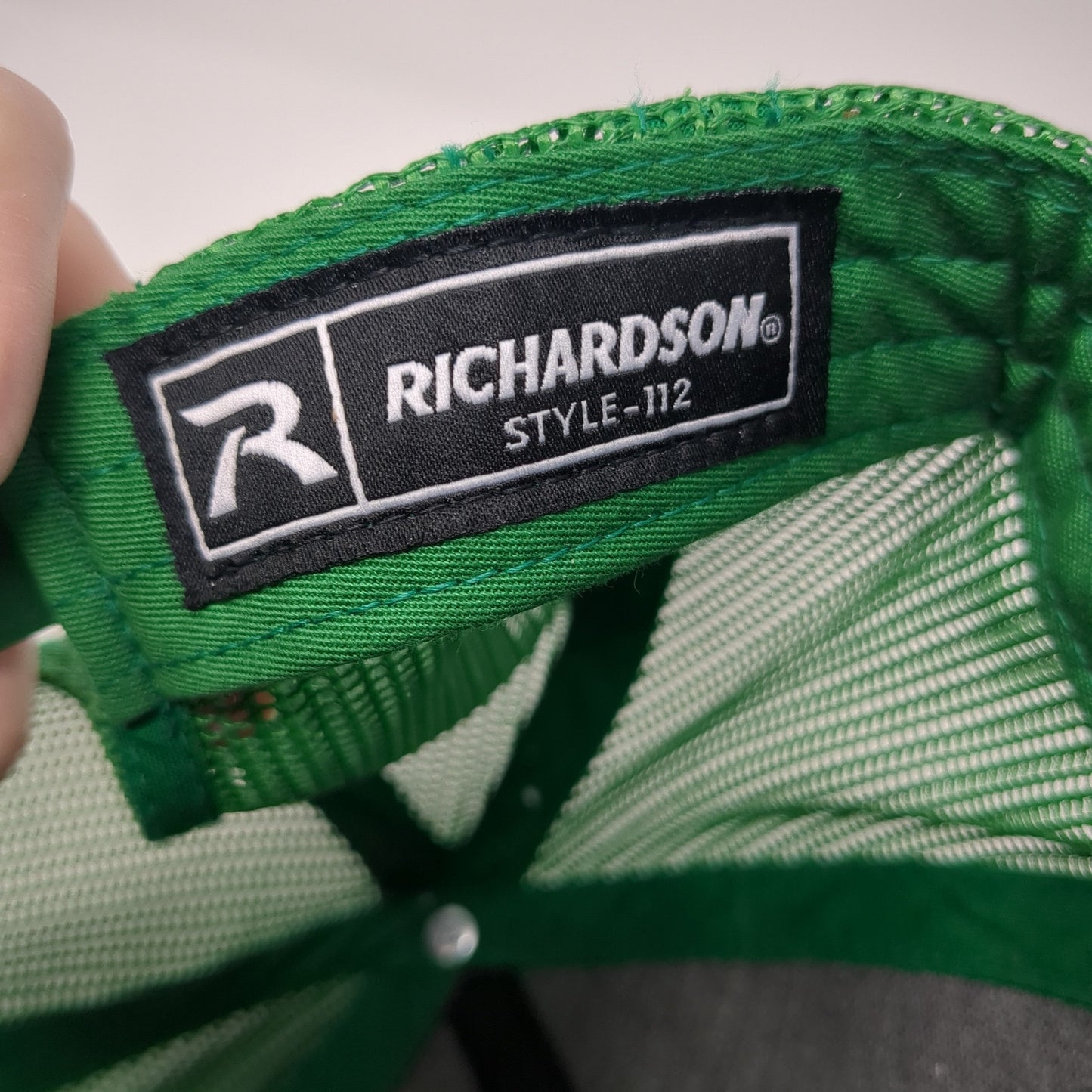 Sunbelt Rentals Trucker Hat Multicolor One Size Adjustable Mesh Back Richardson